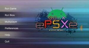 Download EPSXE APK –  Best of PlayStation Gaming on Android 1