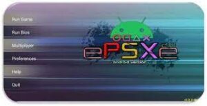 Download EPSXE APK –  Best of PlayStation Gaming on Android 2