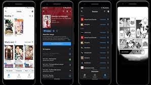 Download MangaDex APK – Get the Best Manga Experience 1